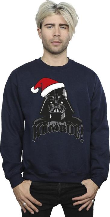 Produktbild Star Wars Episode IV: A New Hope Darth Vader Humbug Sweatshirt (4XL)