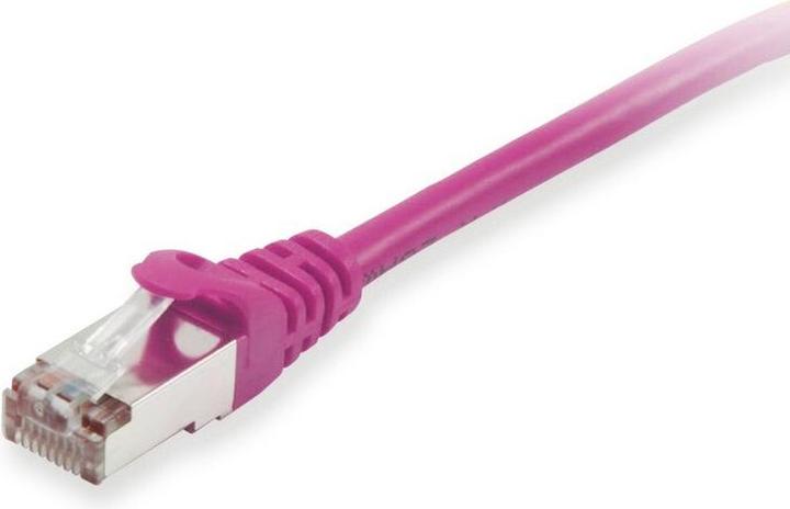 Actual product image equip Patch cable (S/FTP, CAT6a, 0.15 m)
