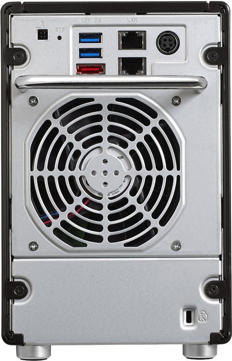 Produktbild Netgear ReadyNAS 214 (0 TB)