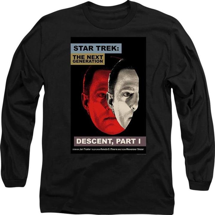 The Next Generation Season 6 Episode 26 TShirt (S)
