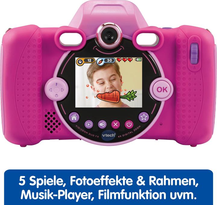 Actual product image VTech KidiZoom Duo FX