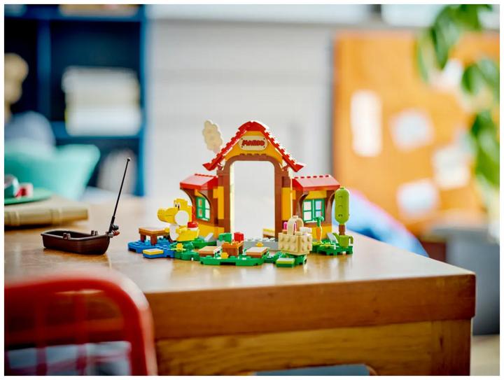 Produktbild LEGO Picknick bei Mario - Erweiterungsset (71422, LEGO Super Mario)