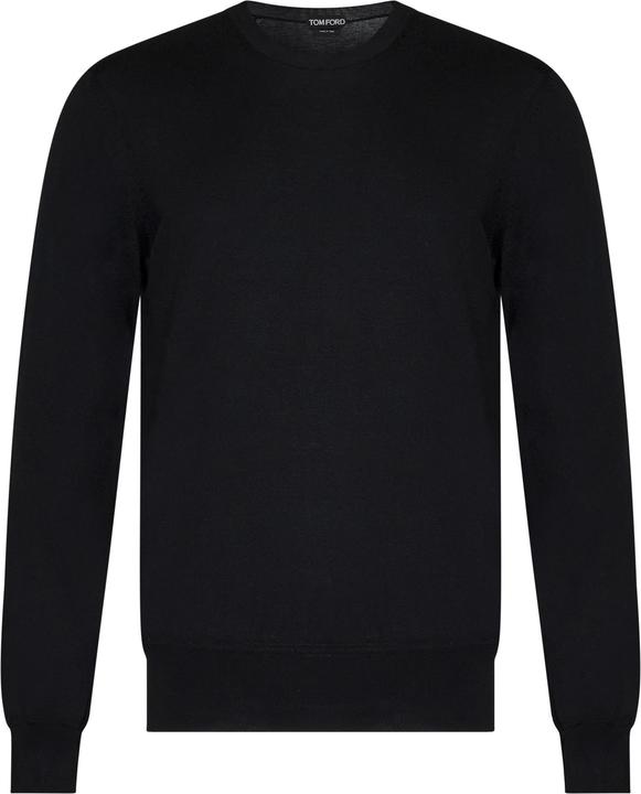 Actual product image Tom Ford Sweaters Black (58)