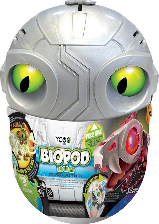 Image du produit Silverlit ycoo bio. Biopod Duo Pack assorti