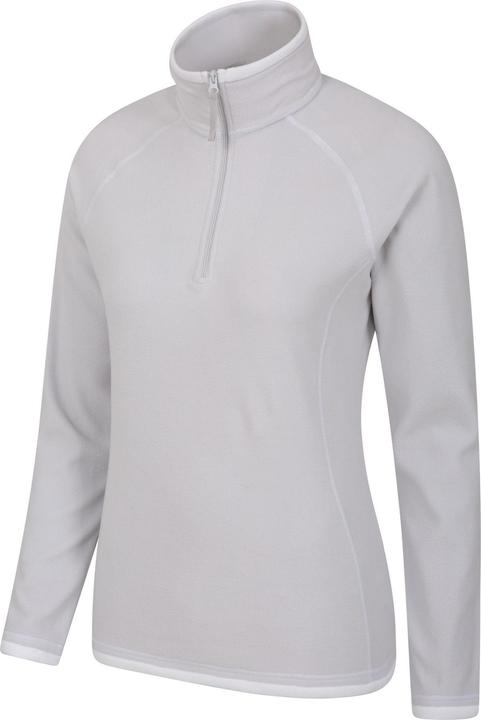 Immagine prodotto Mountain Warehouse Montana Felpa in Pile Mezza Cerniera Donna (32)