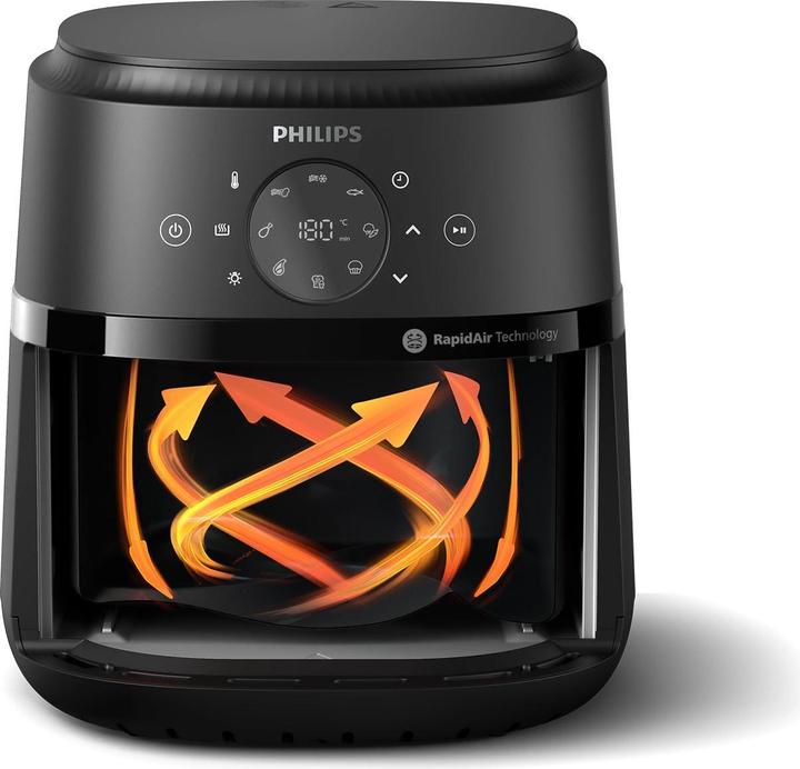 Actual product image Philips 2000 Series Airfryer NA221/09 (CH plug)