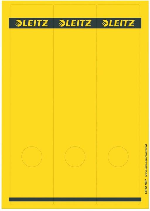 Immagine prodotto Leitz Esselte Etichette dorsali autoadesive