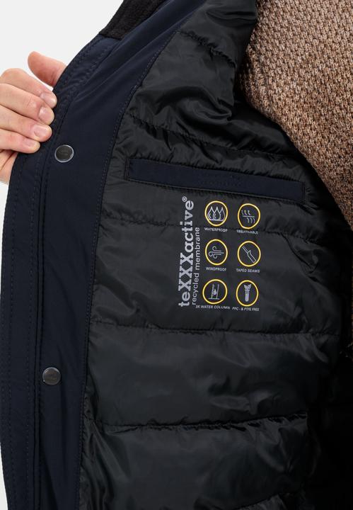 Produktbild Camel Active teXXXactive® Softshell Parka mit reflektierendem Print (56)