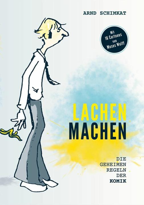 Image du produit Lachen machen (Allemand, Arnd Schimkat, 2025)