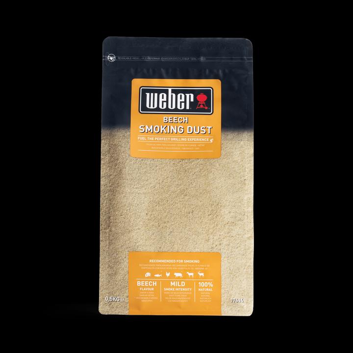 Weber Smoked flour