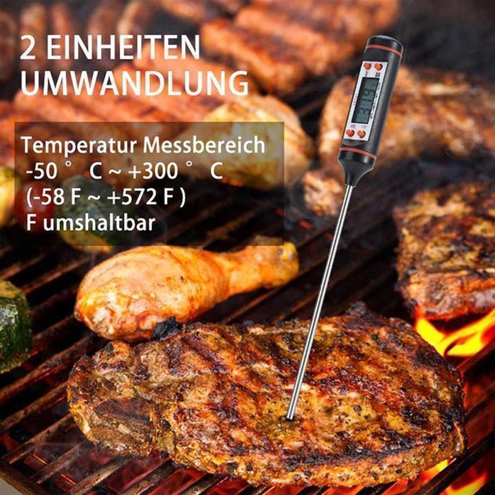 Produktbild Intirilife Elektronisches Thermometer