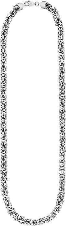 Save Brave SBN-LARRY-55 Herren Halskette 55cm (Edelstahl, 55 cm)