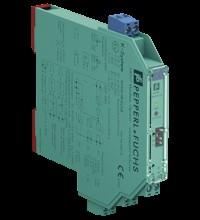 Image du produit Pepperl & Fuchs PEPPERL KCD2-SR-EX1.LB Amplificateur de commutation KCD2-SR-Ex1.LB KCD2SREX1LB