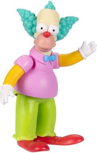 Actual product image Jakks Pacific Simpsons minifigures Wave 2 7 cm range (12)