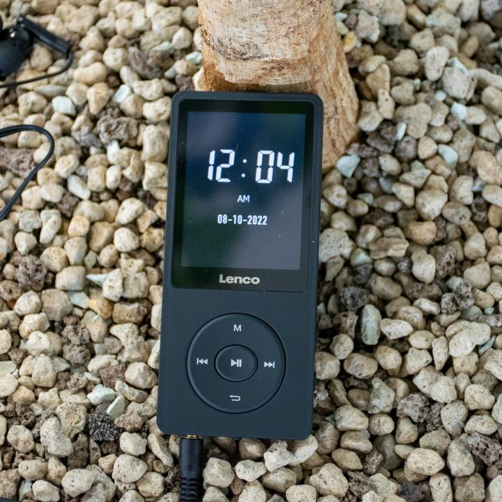 Produktbild Lenco Xemio 669BK (8 GB)