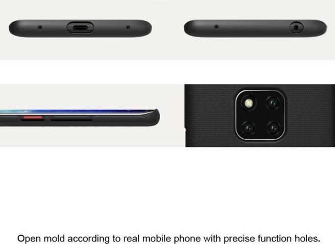 Actual product image Nillkin Super Frosted Shield Series (Mate 20 Pro)