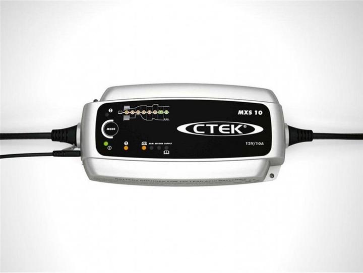 Produktbild Ctek Mxs 10.0 (12V, 10 A)