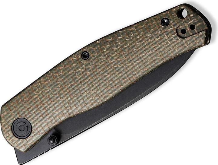 Produktbild Civivi Sokoke Micarta Green (8.50 cm)