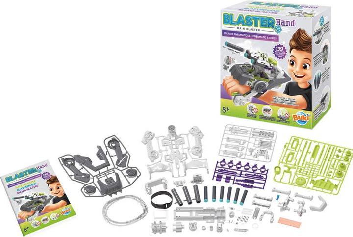 Actual product image Buki Main Blaster