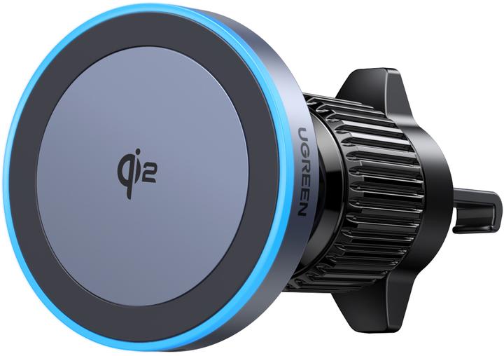 Actual product image Ugreen Magnetic Wireless Car Charger W708