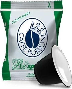 Image du produit Caffè Borbone Verde Respresso (100 x Port.)