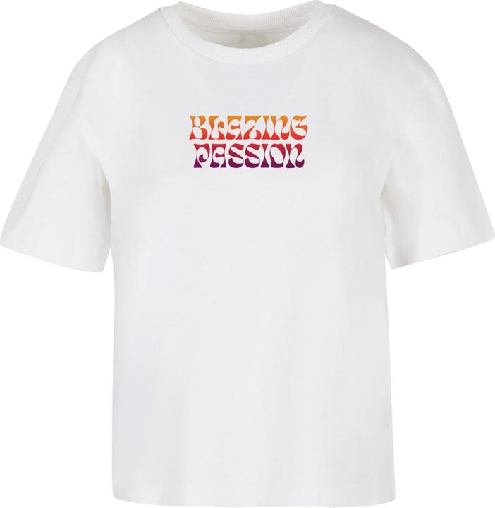 Produktbild Miss Tee Blazing Passion Tee - 136475 (M)