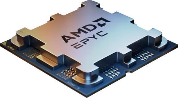 Produktbild AMD EPYC 4484PX - 4.4 GHz - 12 Kerne - 2 (AM5, 4.40 GHz, 12 -Core)