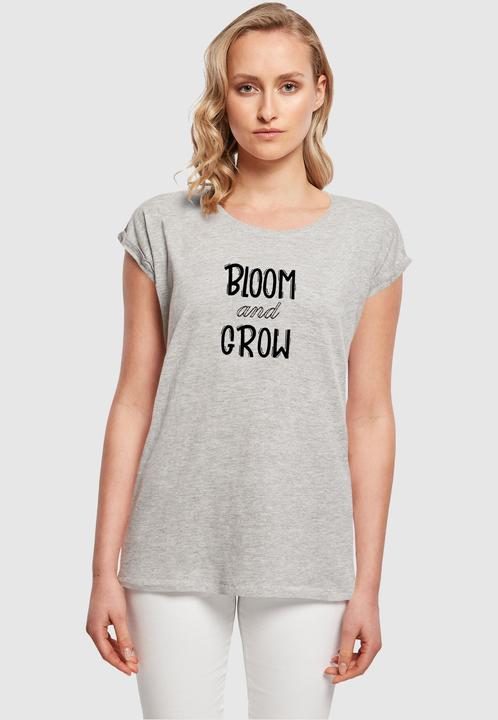 Immagine prodotto Merchcode Maglietta da donna Primavera - Bloom and grow - 116621 (XS)