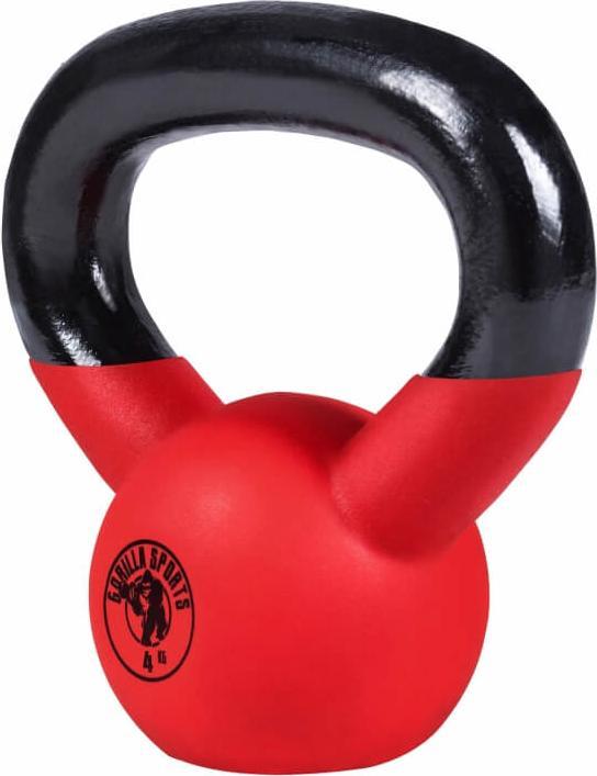 Produktbild Gorilla Sports Kettlebell (2 x 2 kg)
