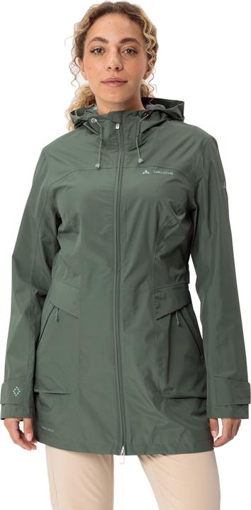 Produktbild Vaude Women's Skomer Parka II (38)
