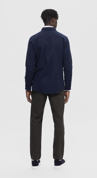 Actual product image Selected Homme Flannel overshirt (M)