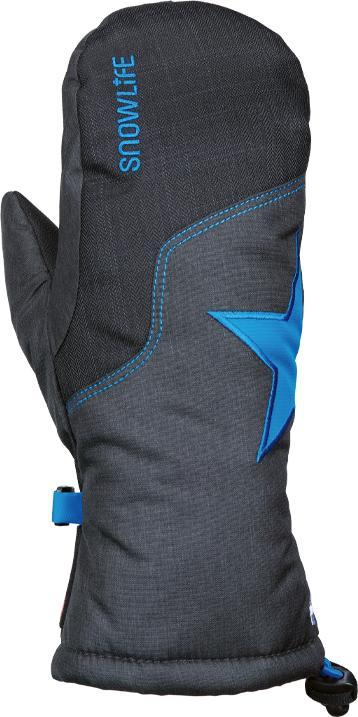 Black/Blue