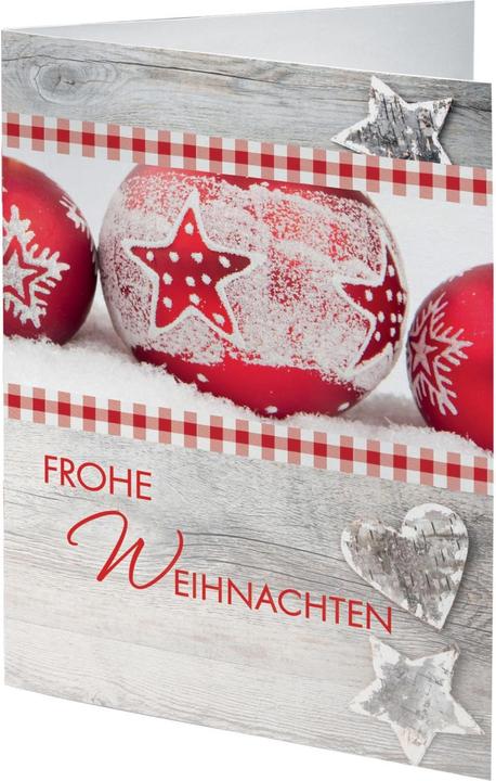 Actual product image Sigel Winter Feeling (25 pcs.)