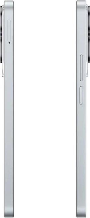 Actual product image Honor 90 Lite (256 GB, Titanium Silver, 6.70", Dual SIM, 5G)