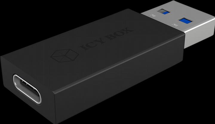 Produktbild Icy Box USB-A zu USB-C Adapter (USB Typ-C, 1.60 cm)
