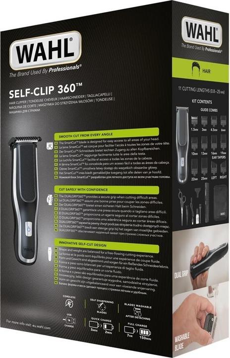Actual product image Wahl Self-Clip 360