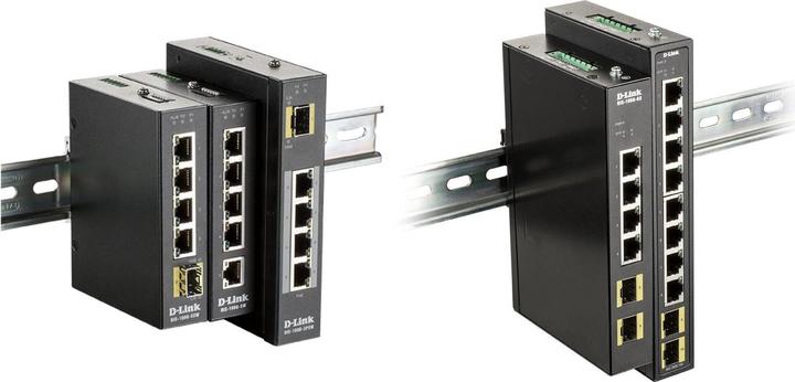 Produktbild D-Link DIS 100G-10S (10 Ports)