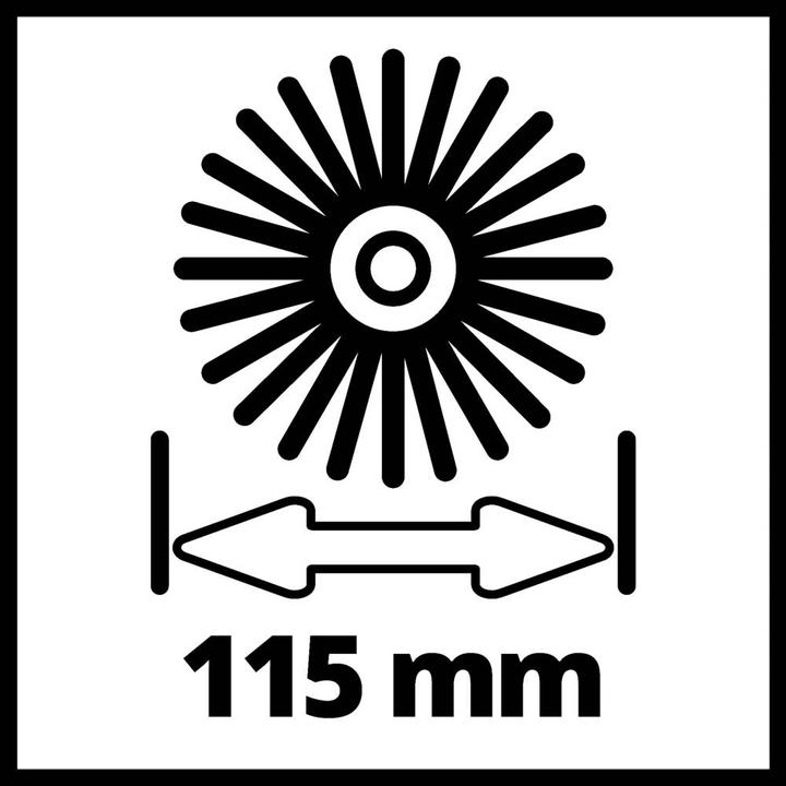Actual product image Einhell Soft