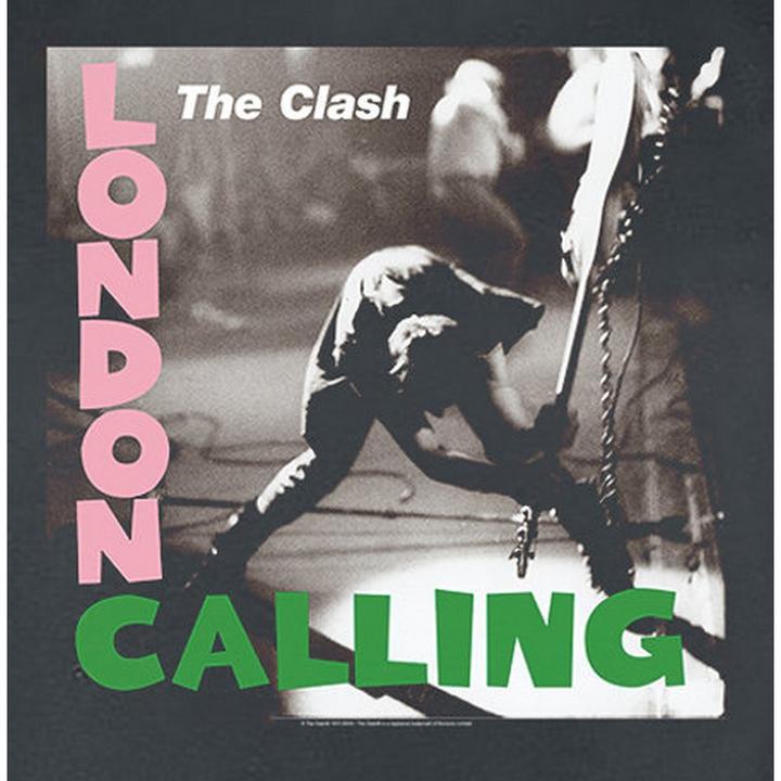 Produktbild Amplified London Calling T-shirt (XL)