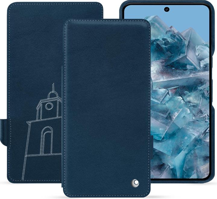 Blu mediterran ( Pantone #0E3043 )