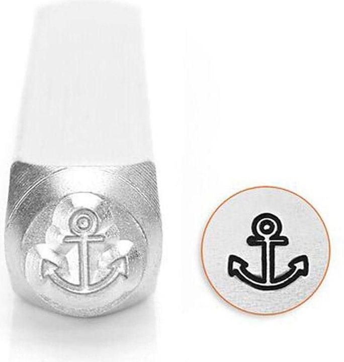 Produktbild Creativ Company Prägestempel Anker