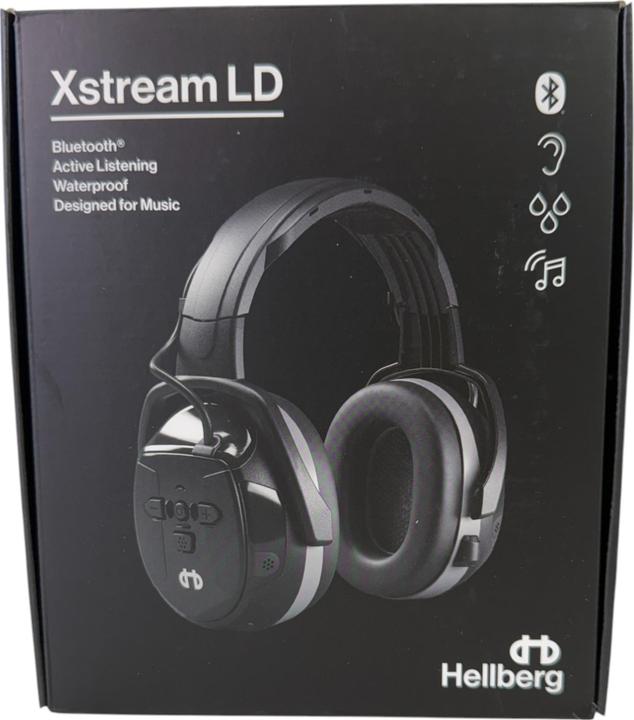 Image du produit Hellberg Xstream LD (1 x)