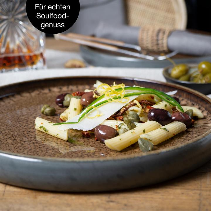 Produktbild Moritz & Moritz SOLID Dinnerteller (4 x, 26 cm)