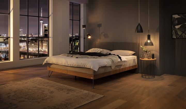Produktbild Hasena Marsala, Simply Comfort Gel Top (Topper weich) (160 x 200 cm)