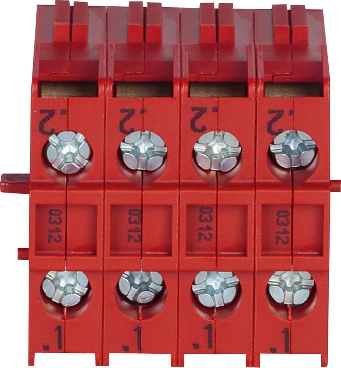 Actual product image Pilz Emergency stop button