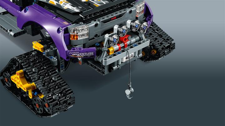 Produktbild LEGO Extremgeländefahrzeug (42069, LEGO Technic)