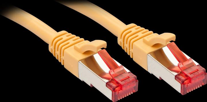 Actual product image Lindy Network cable (S/FTP, CAT6, 10 m)