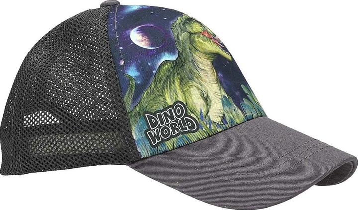Produktbild Magni DEPESCHE DINO World Bedrucktes Cap GALAXY