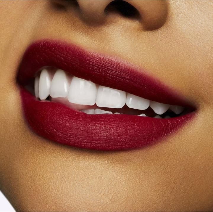 Immagine prodotto MAC Cosmetics Powder Kiss Liquid Lipcolour (Tesoro, 995 Moda)