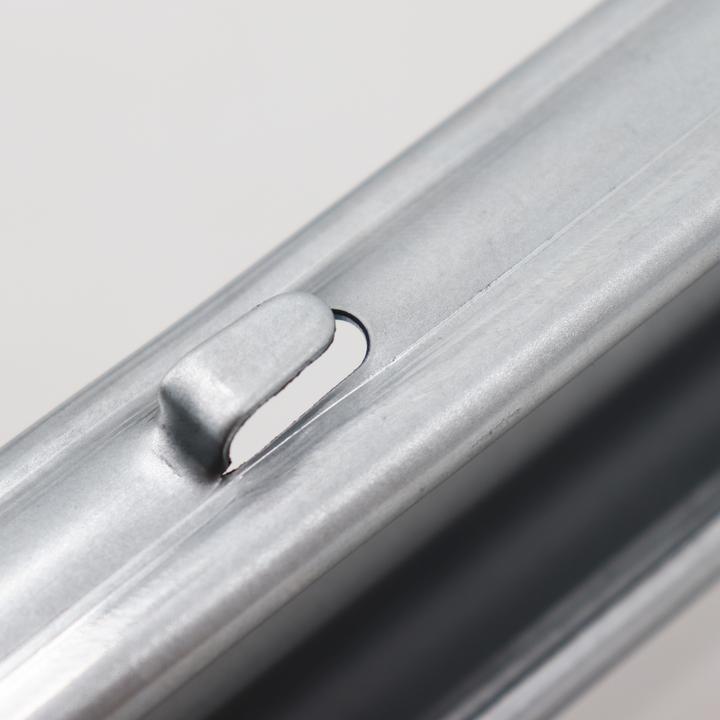Produktbild Aquagart 60 Z-Profil Zaunpfosten 2m Wildzaun Weidezaun Forstzaun